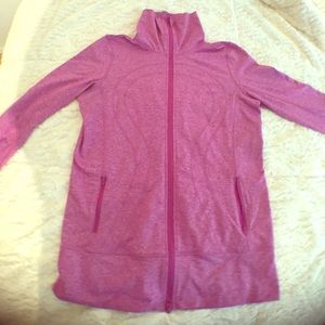 Lululemon track jacket