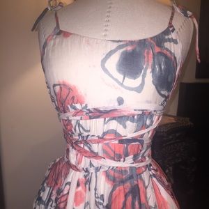 PLEIN SUD Wrap Dress NWOT