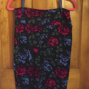 Floral Cassie Skirt EUC medium