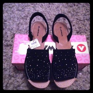 Airwalk Dress Sandals Sz 9.5