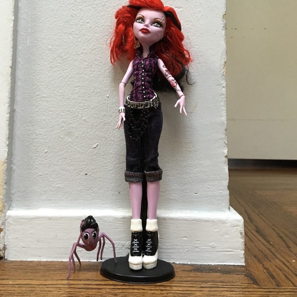 Monster high doll