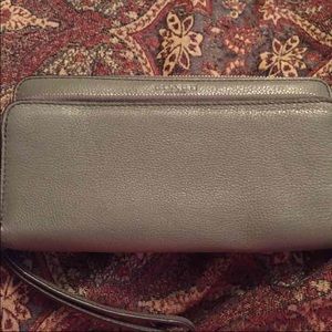 Authentic coach wallet