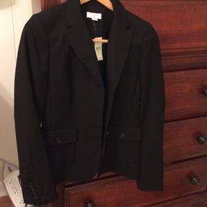 Ann Taylor Loft suit jacket size two.