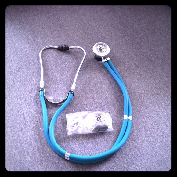Stethoscope 🌡💊 Plus FREE Lanyard