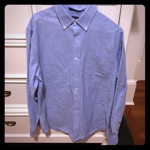 Saddlebred Mens dress shirt. Long sleeve.