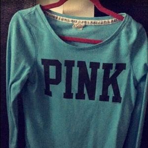 VS crew neck!