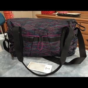 Seawheeze run ways duffel bag NWT