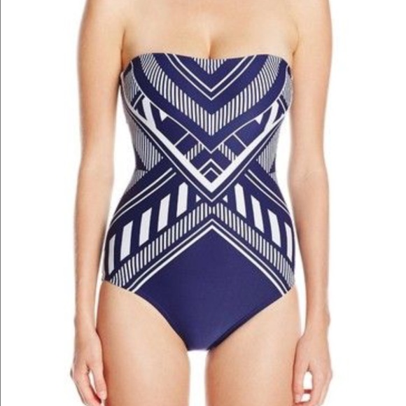Vince Camuto || One Piece Bathing Suit || 14