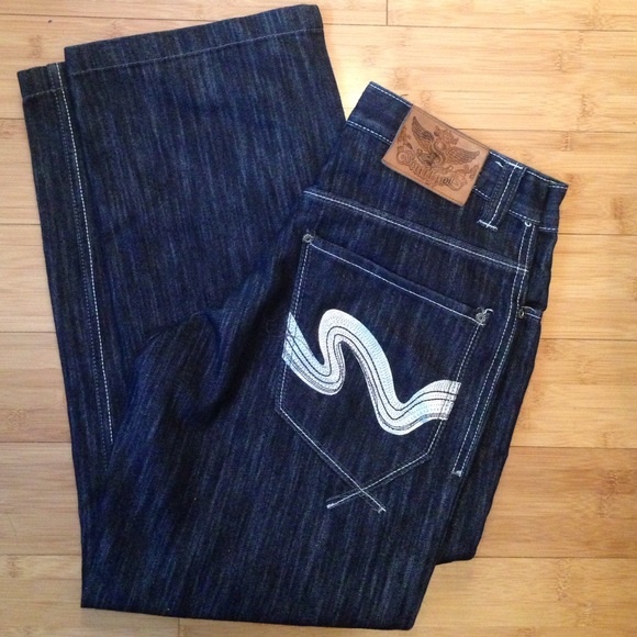 South Pole men's jeans
