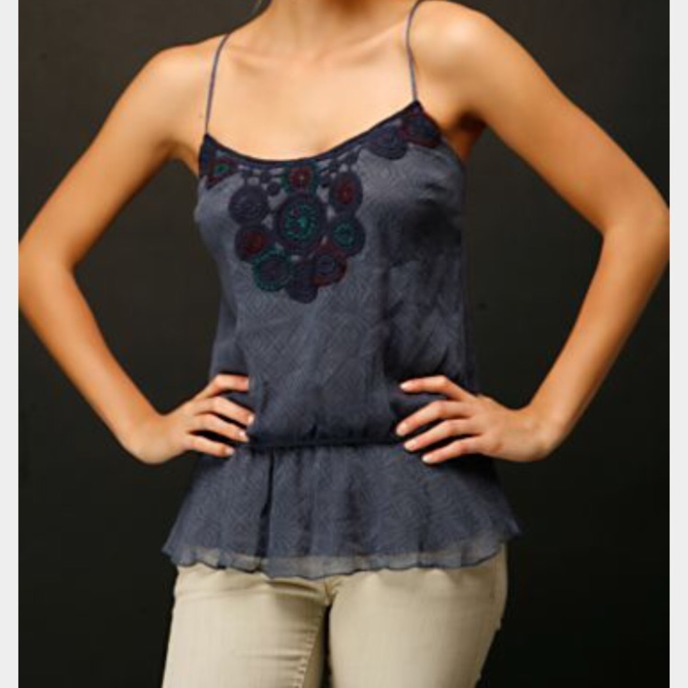 NWOT Free People tank