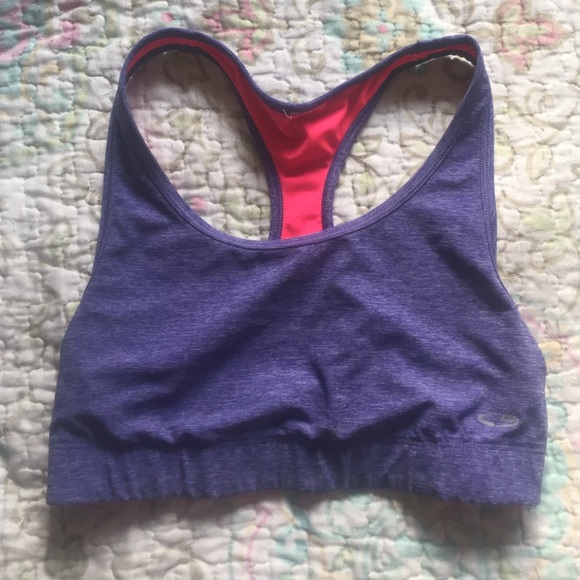 Champion reversible sports bra