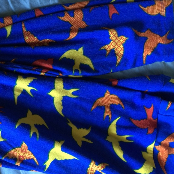 LuLaRoe Pants - OS lularoe leggings