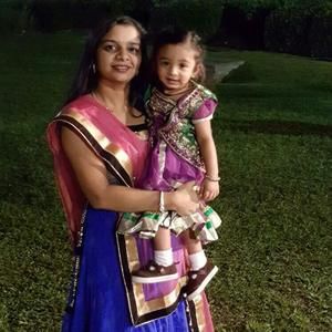 Meet your Posher, Vandana