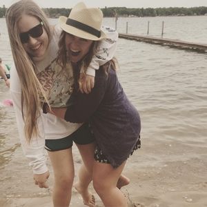 Meet your Posher, Katie