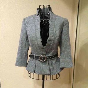 WHBM Blazer in size 00