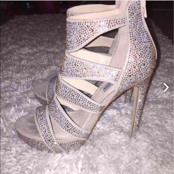 Rare Steve Madden stilettos - Picture 1 of 3