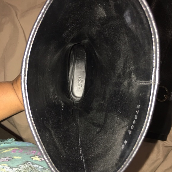Gucci boots - Picture 3 of 3