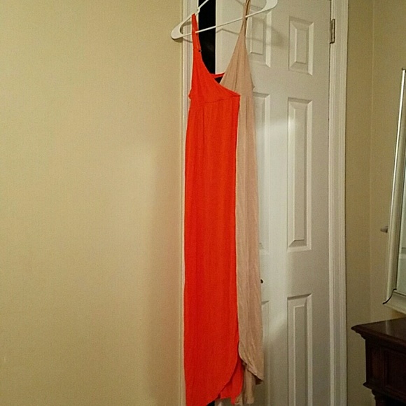 Cynthia Rowley maxi dress - Picture 2 of 4