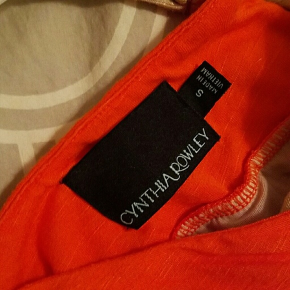 Cynthia Rowley maxi dress - Picture 4 of 4