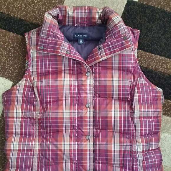 Lands End Vest