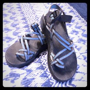 Chaco Double Strap Classics size 7