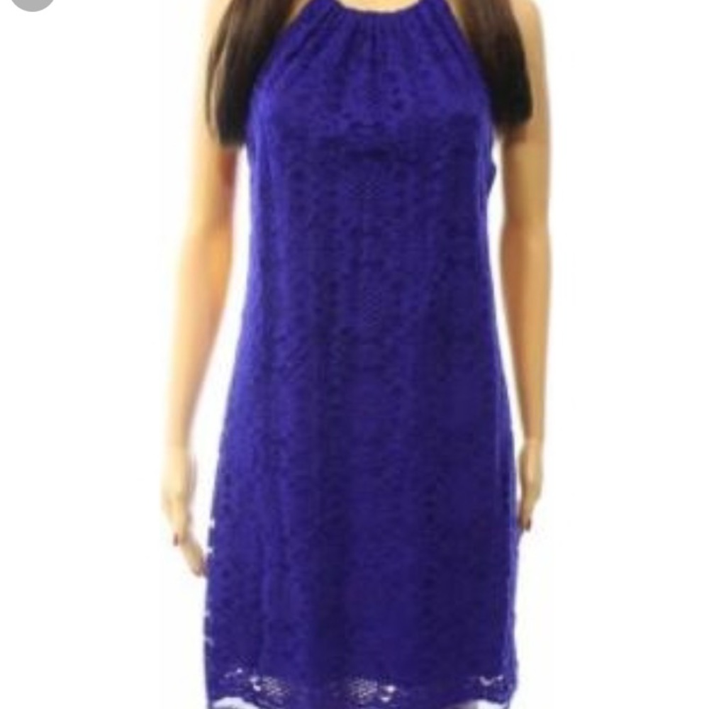 Max studio lace dress