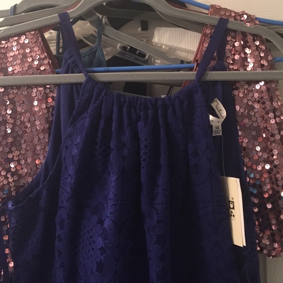 Max studio lace dress - Picture 2 of 4