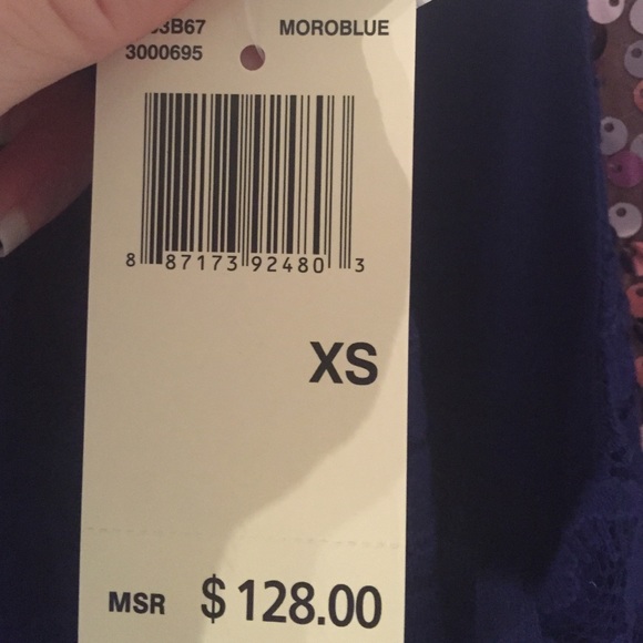 Max studio lace dress - Picture 4 of 4