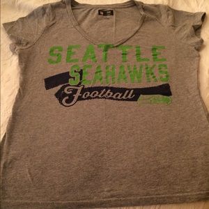 Seahawks tshirt (ladies)