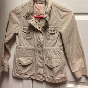 Girls Lite parka..Mayoral Jeans...Boutique!