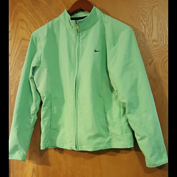 Large nike jacket