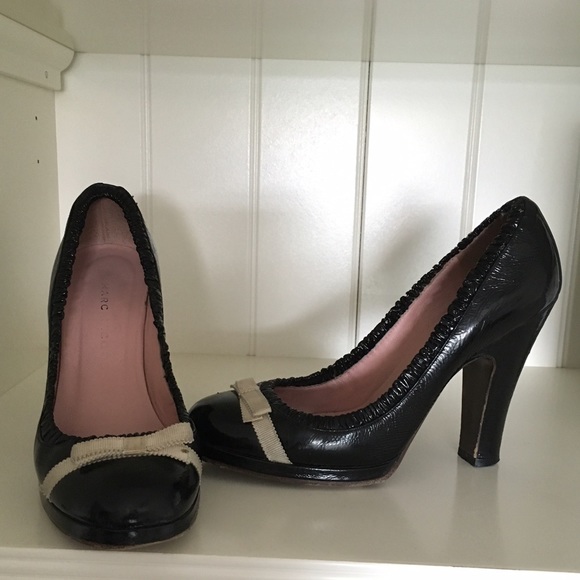 Marc Jacobs vintage pumps
