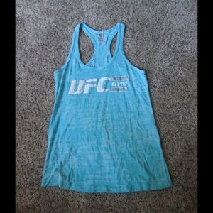 UFC tank