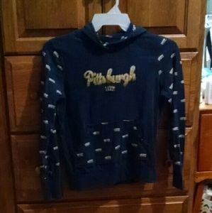 Pitt hoodie