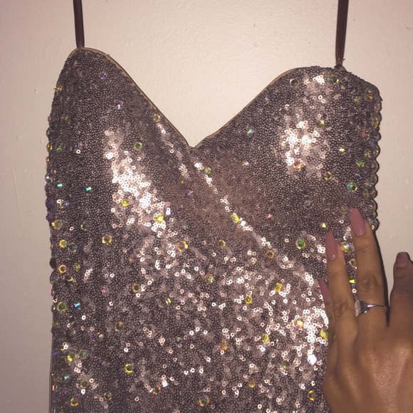 Prom dress
