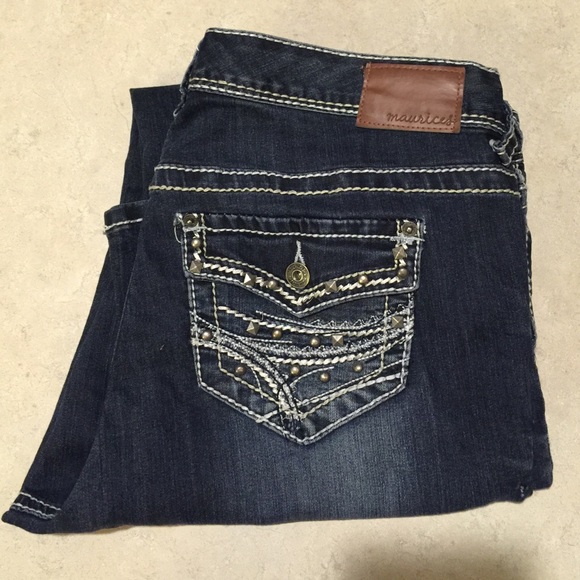Maurice's jeans