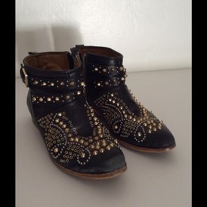 Studded Zara boots