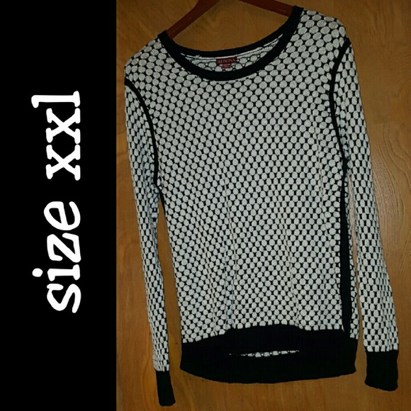 Merona XXL sweater