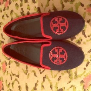 Tory Burch slip ons