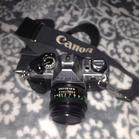 ❌🚫SOLD ON Ⓜ️❌🚫Canon AE-1📷
