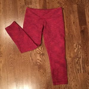 Lululemon Wunder Under Crop