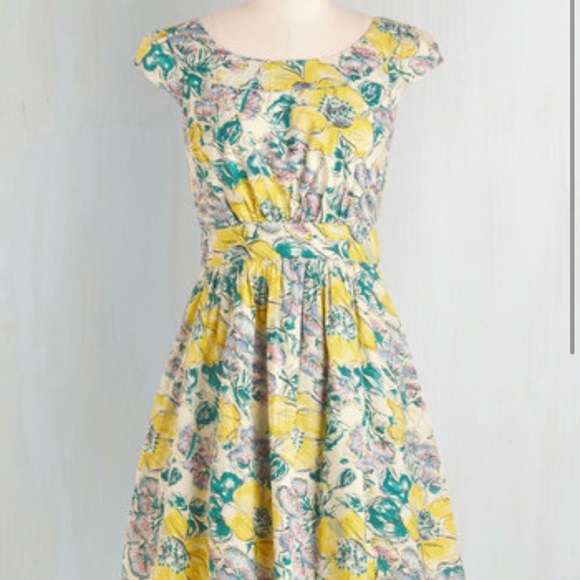 Dresses & Skirts - Emily and Fin day after day dress size medium