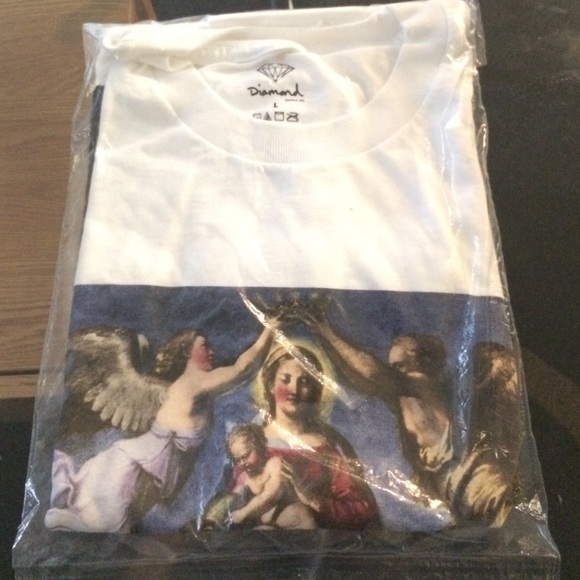 Diamond Supply Co T-shirt