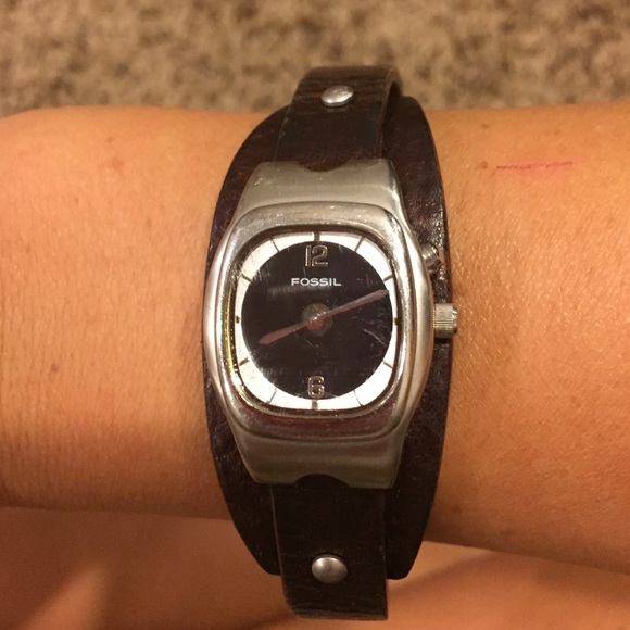 Fossil watch