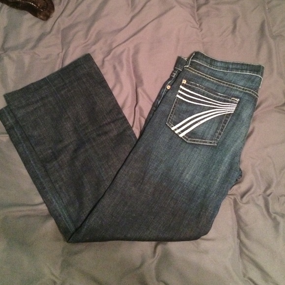 7 for all mankind dojo jeans