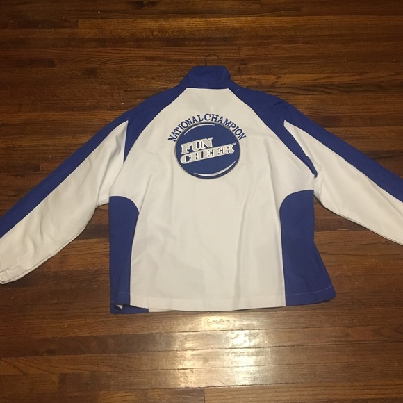 Cheer jacket!! - Picture 3 of 3