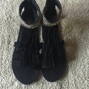 Boho sandles