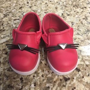 Mini Melissa Kitty Toddler Shoes