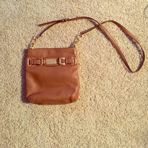 Michaels kors cross body bag