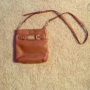 Michaels kors cross body bag